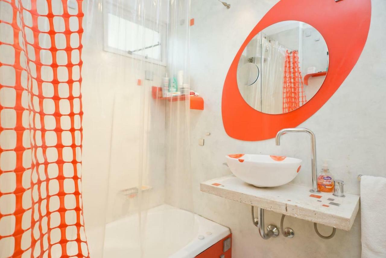 Trendy And Cozy Studio Palermo ブエノスアイレス エクステリア 写真