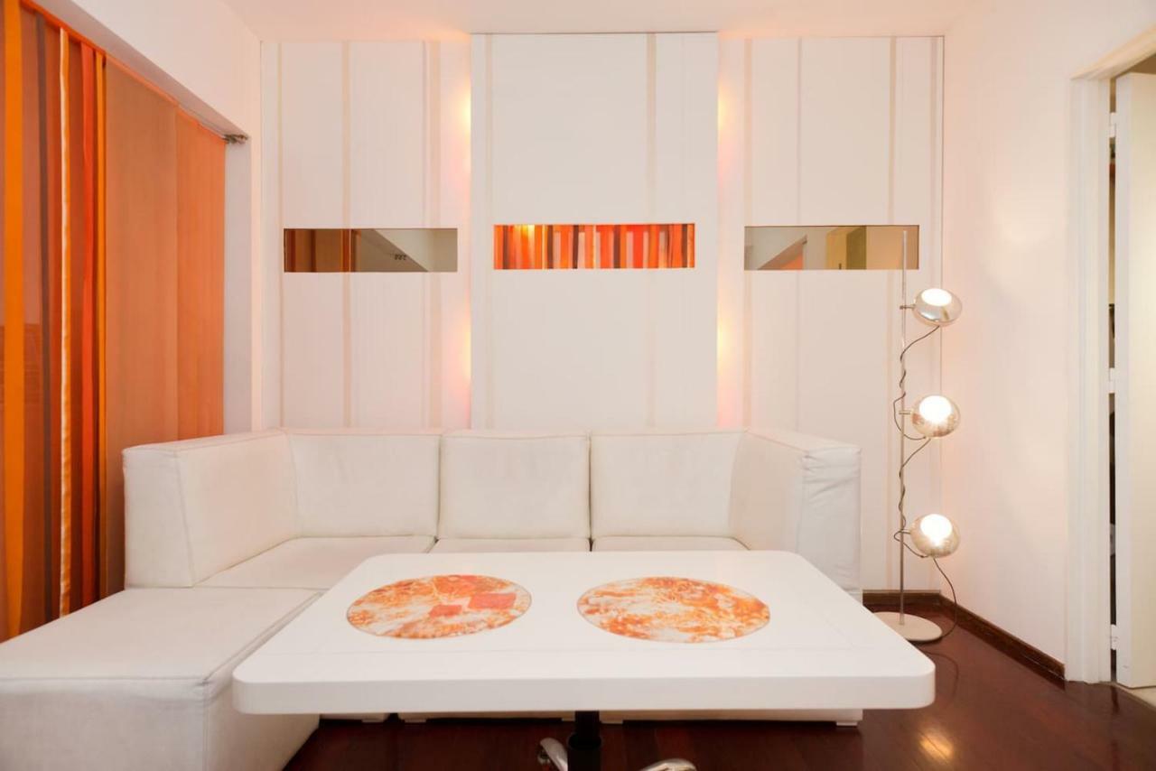 Trendy And Cozy Studio Palermo ブエノスアイレス エクステリア 写真