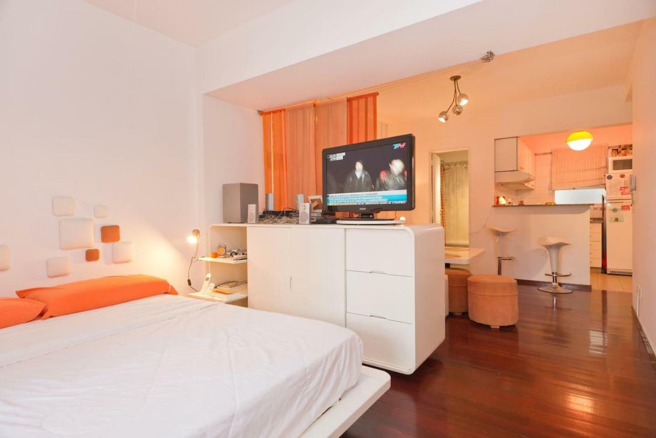 Trendy And Cozy Studio Palermo ブエノスアイレス エクステリア 写真